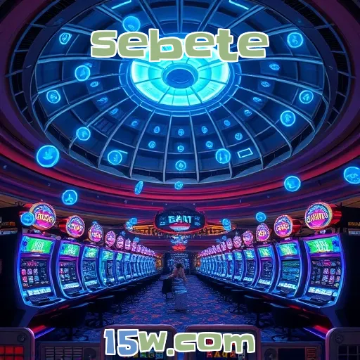 sebete: Descubra os Recursos Imperdíveis da Seção de Jogos